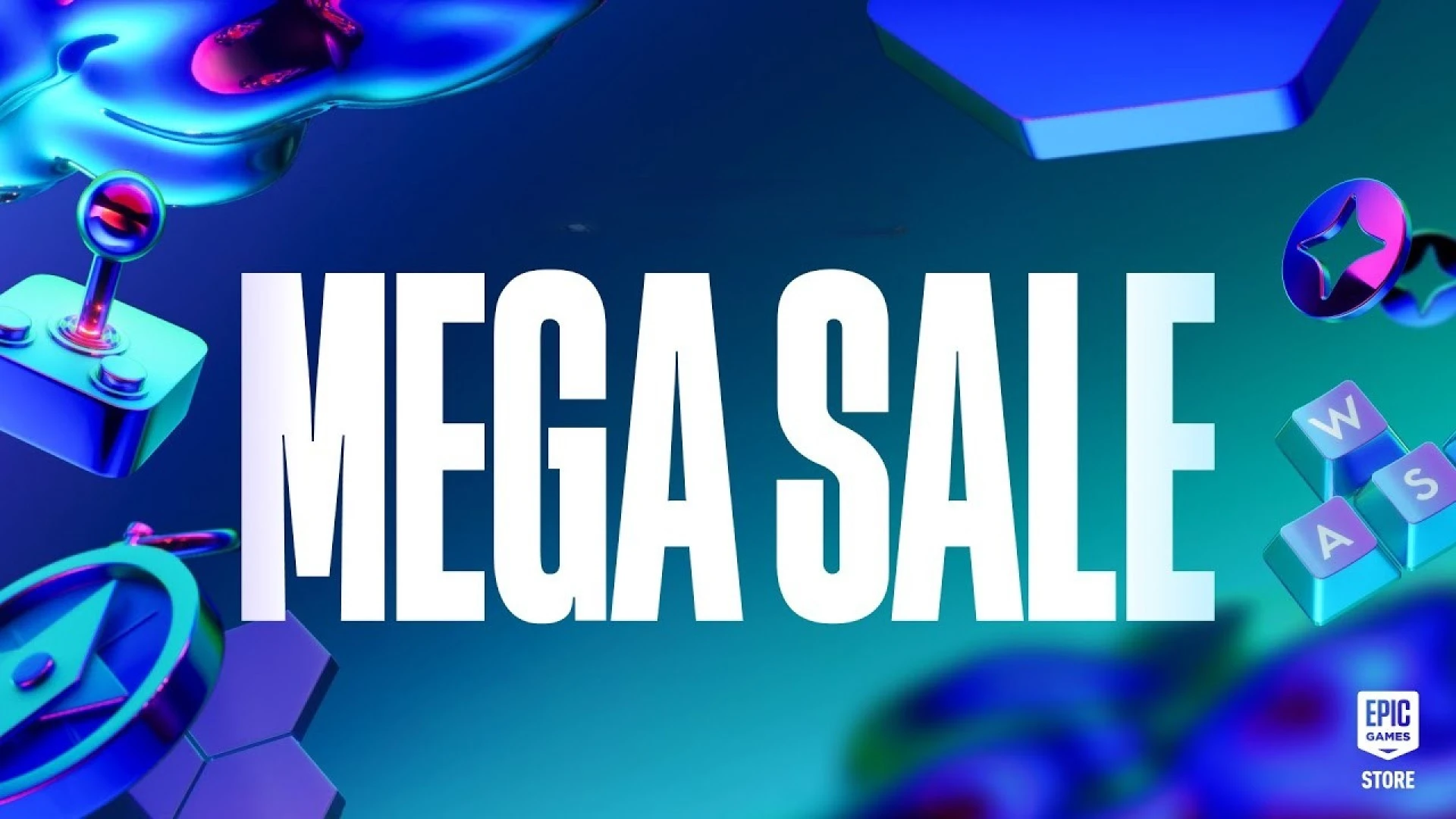 Epic Games'de Mega İndirim Başladı!
